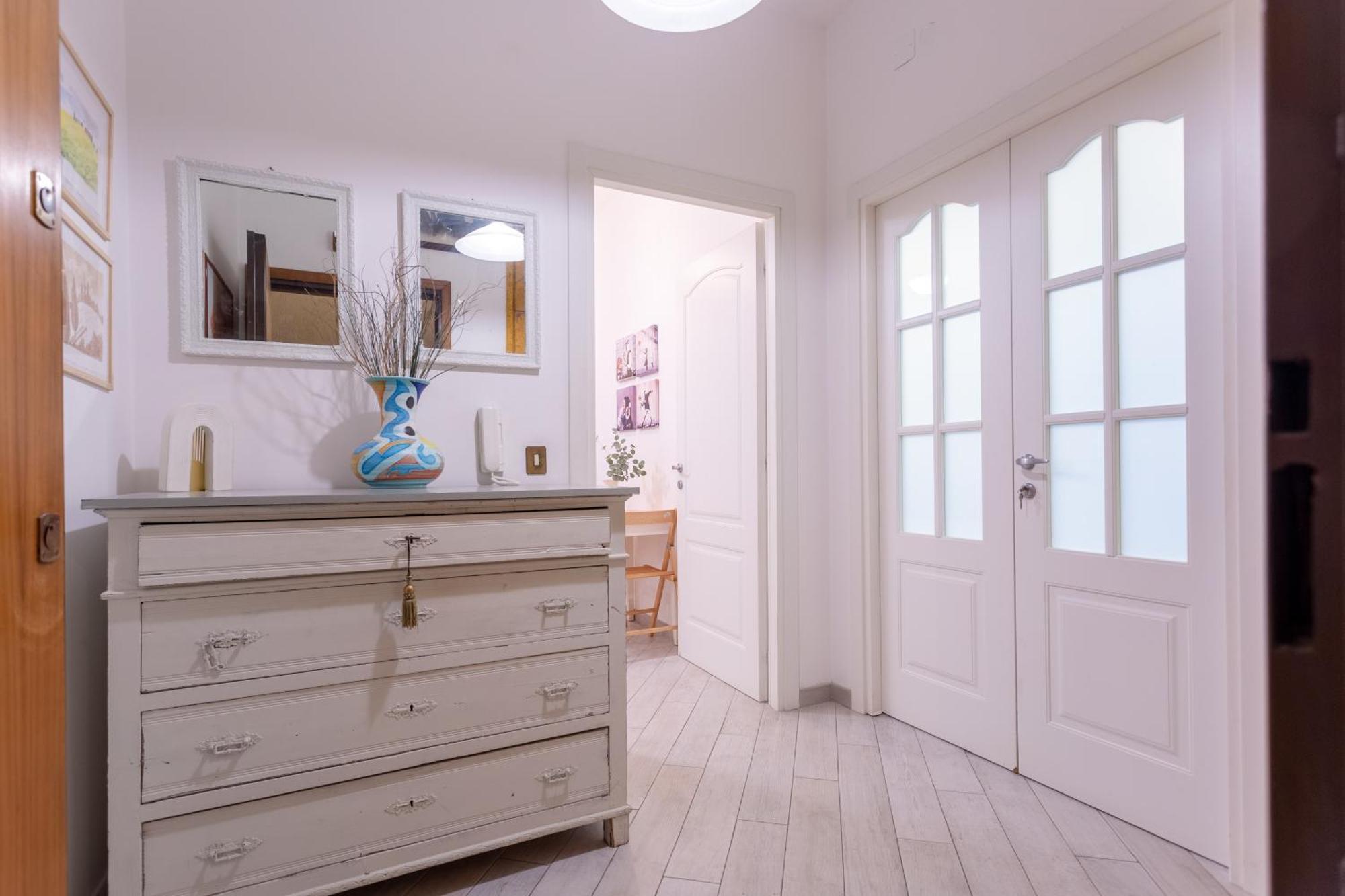 Stanza Comoda E Silenziosa Con Bagno Privato E Area Lavoro E Relax Roma Eksteriør bilde
